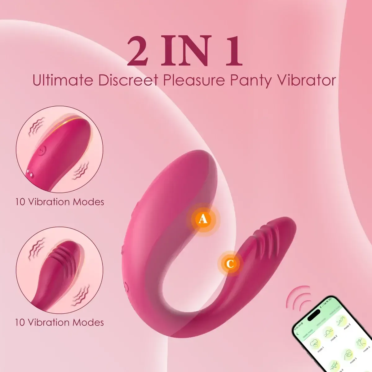 app steuerung g punkt stimulator