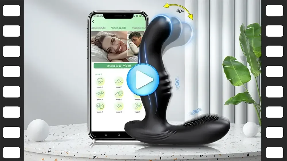 app synchronisierter anal plug