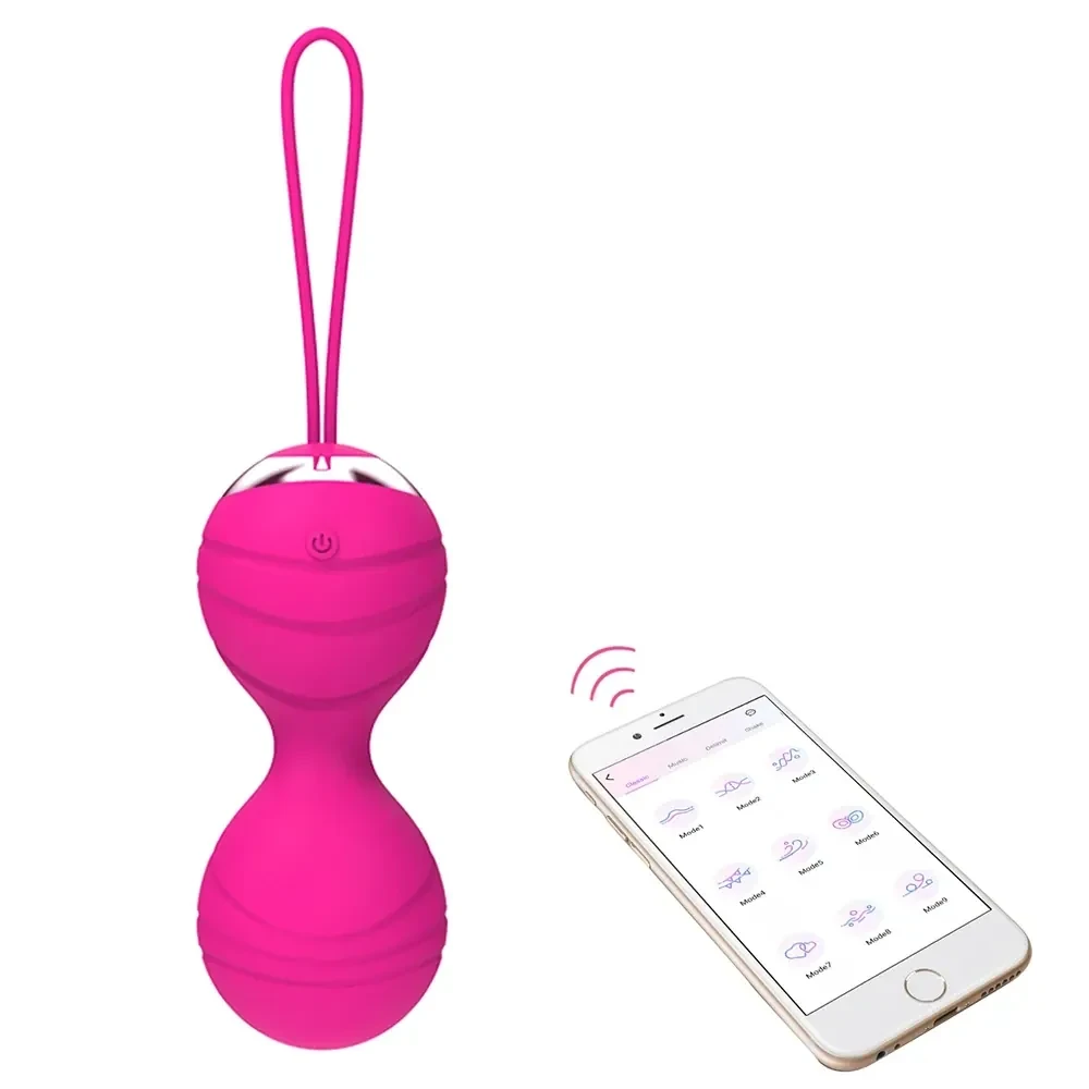 app verbindungs vibrator lila