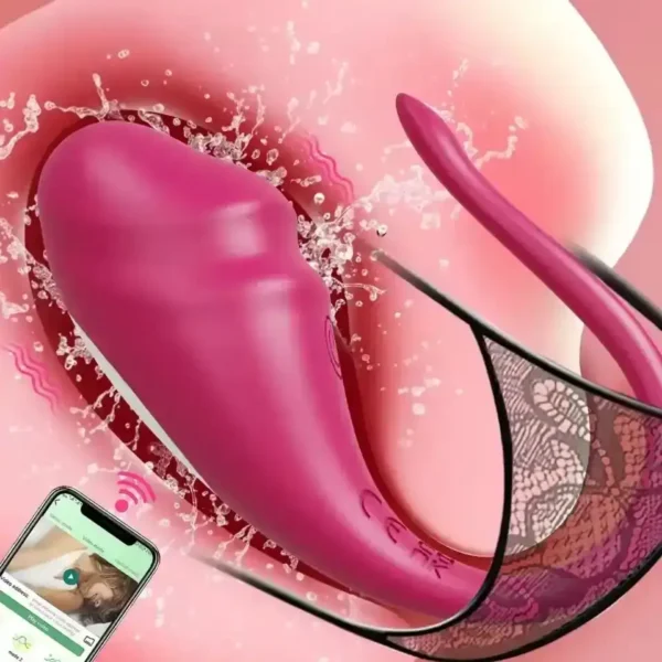 app vibrator für interaktives spiel