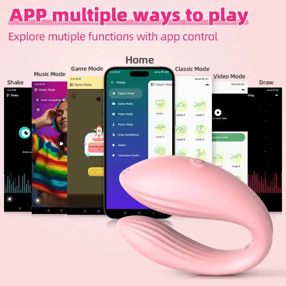 app vibrator für paare