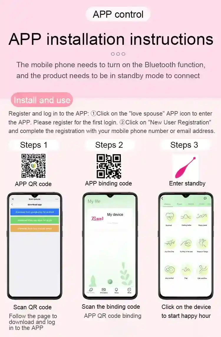 app vibrator fur unterwegs silikon