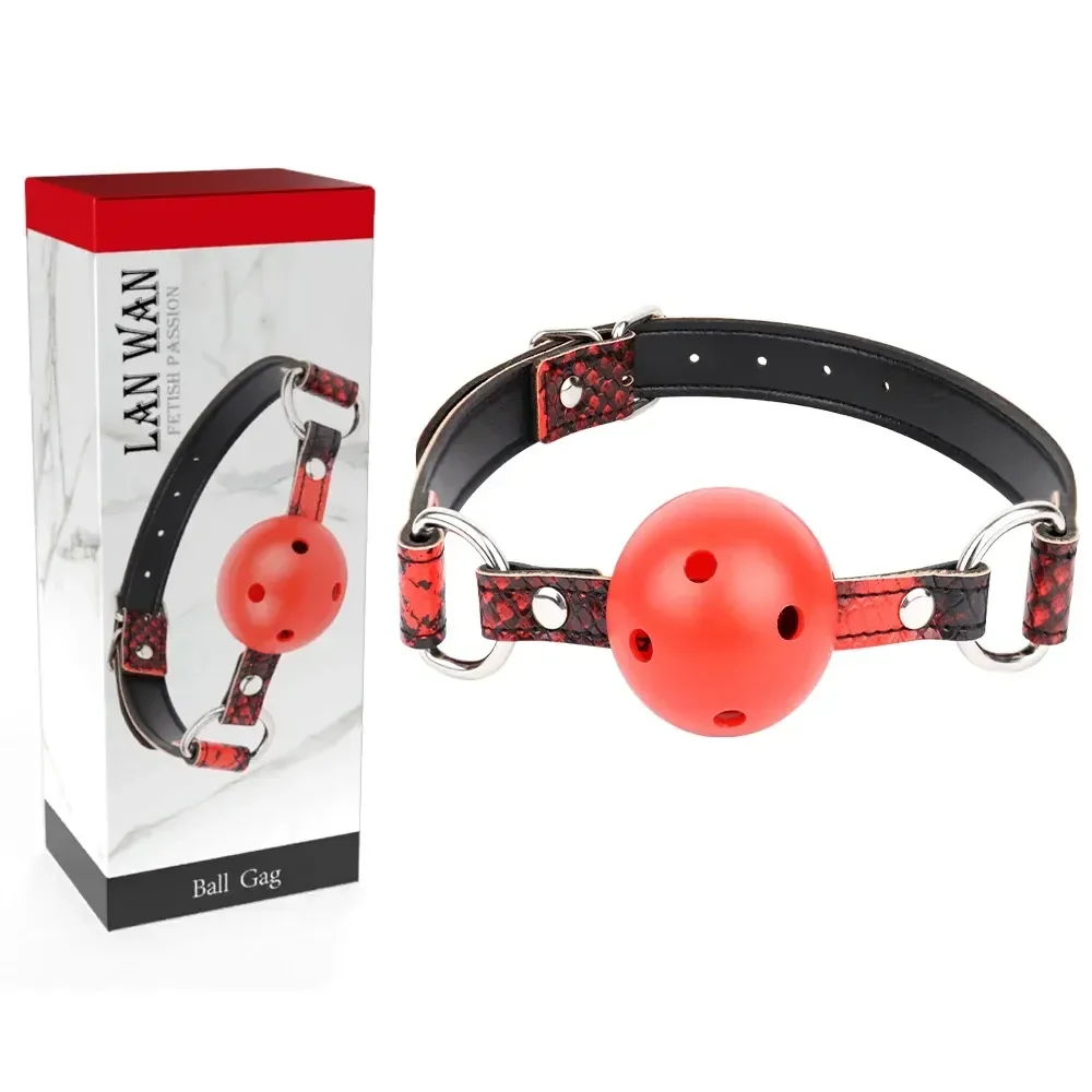 atmungsaktiver ball gag fur manner