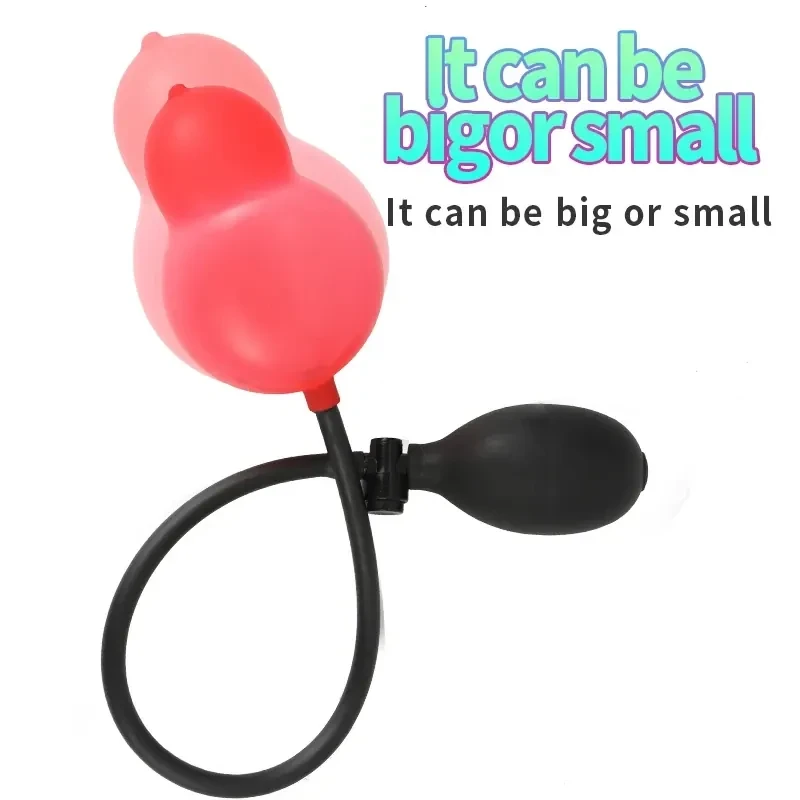 aufblasbarer anal plug fur manner