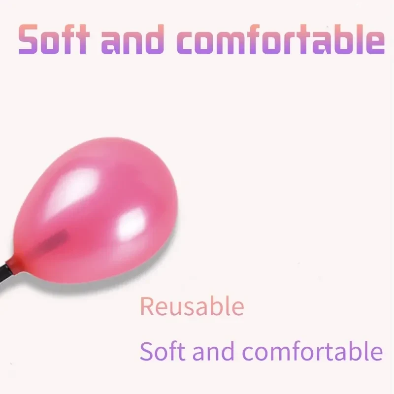 aufblasbarer anal plug silikon gross