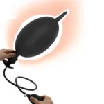 aufblasbarer analplug hochwertige materialien