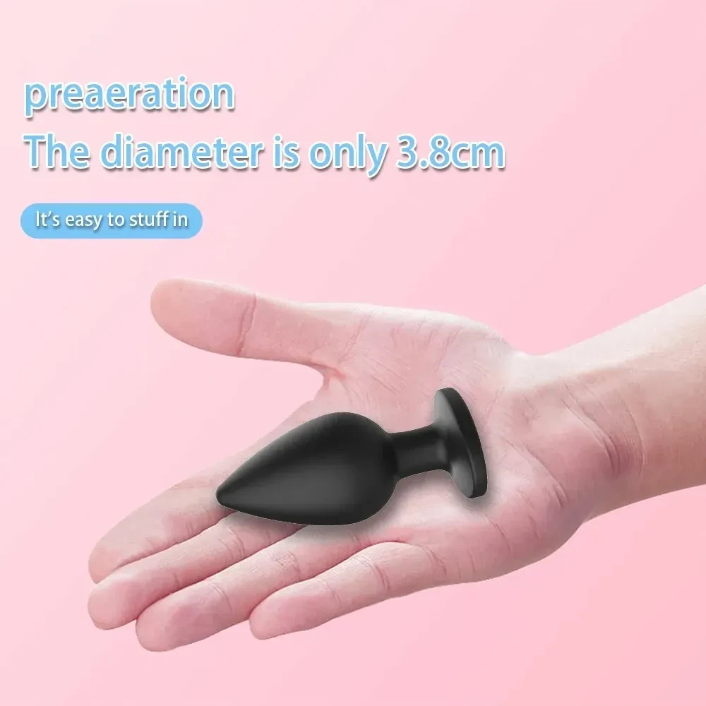 aufblasbarer dildo für analverkehr