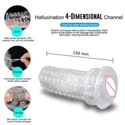 aufblasbarer masturbator frequenzsaugung