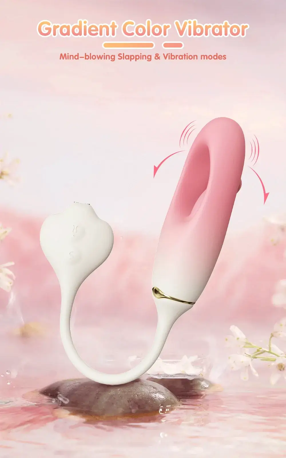 aufladbarer g punkt vibrator lila