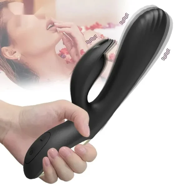 aufladbarer silikon rabbit vibrator