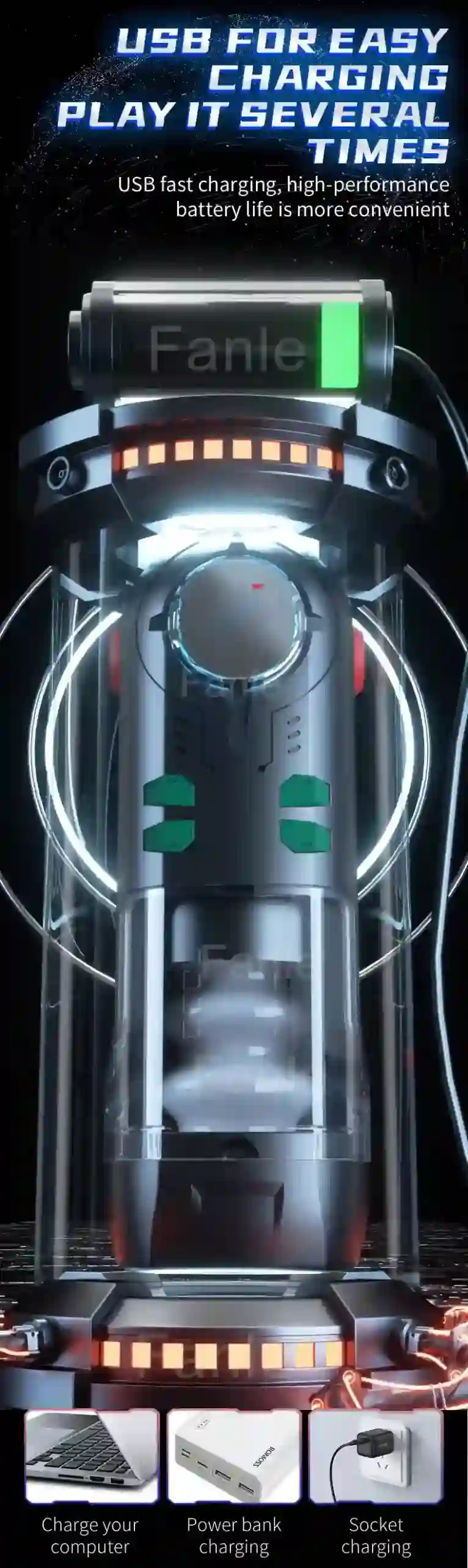 aufladbares rosen sextoy weiches silikon