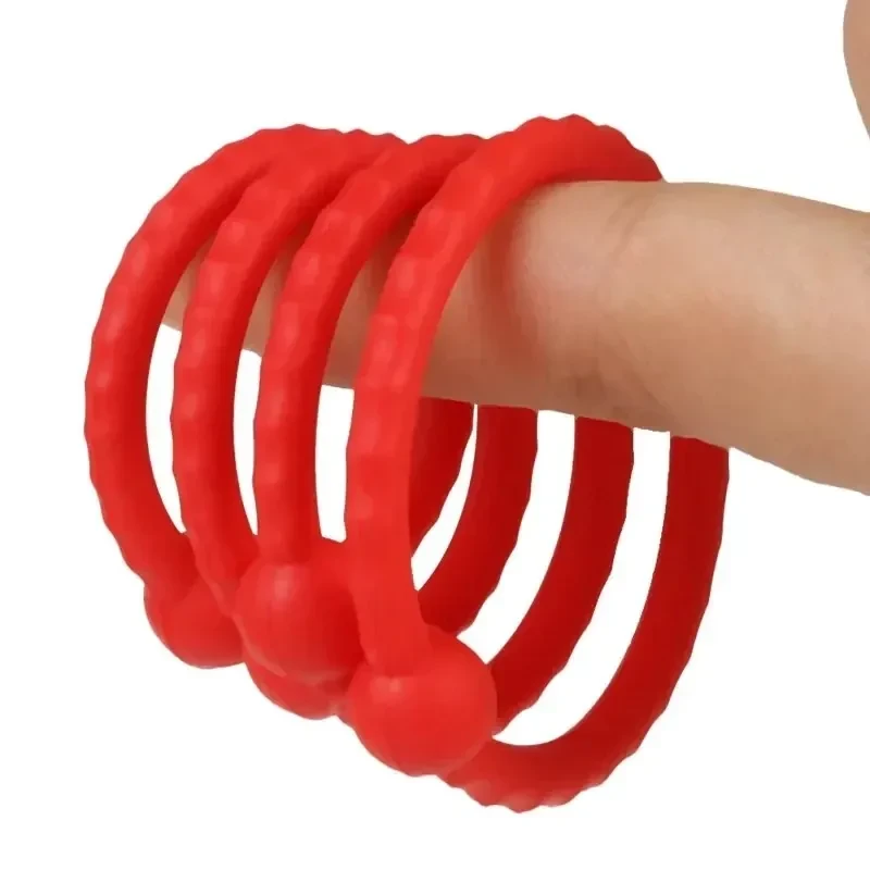 ausdauer penisring mit hodenstretcher tpe