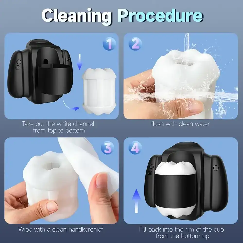 automatisch stossender masturbator app steuerung