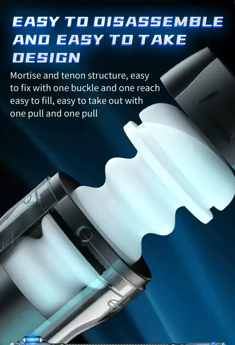 automatischer hodenmasturbator usb