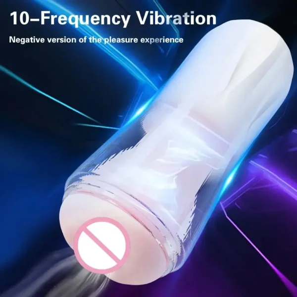 automatischer masturbator wiederaufladbar