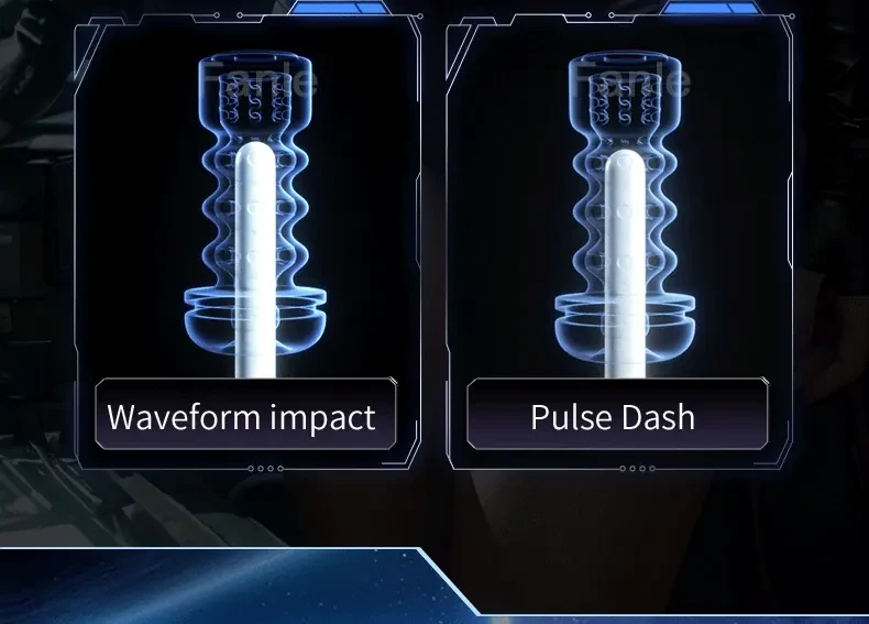 automatischer stimulator fur manner