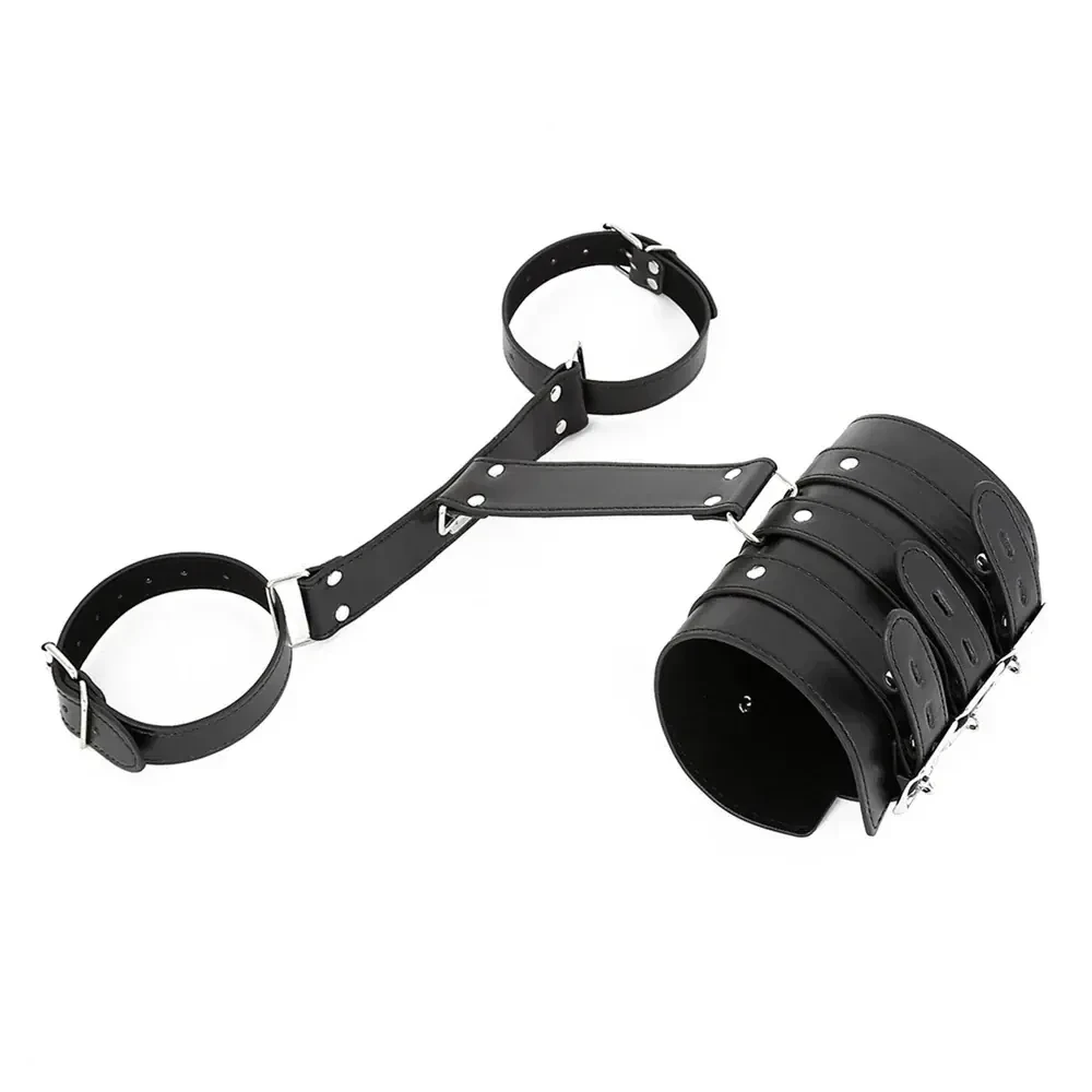 bdsm korpergeschirr nylon schwarz