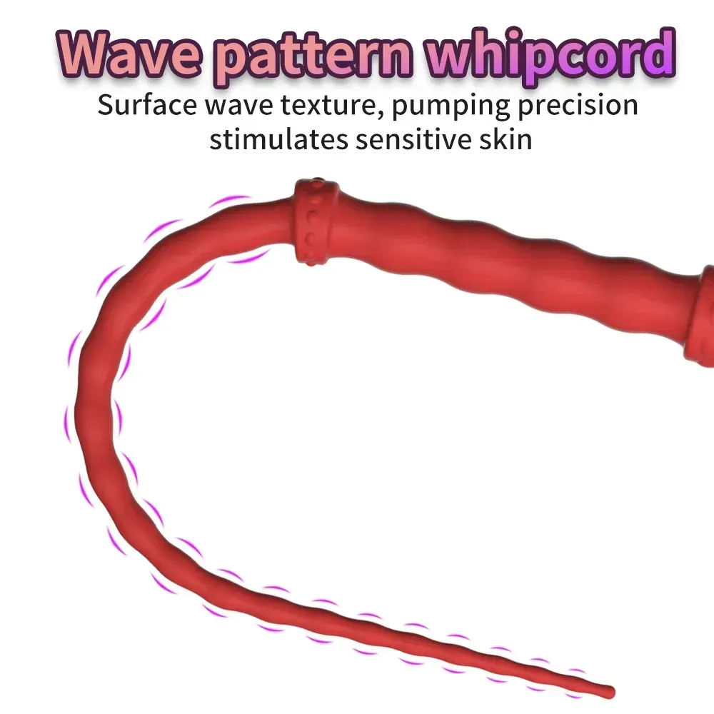 bdsm peitsche silikon