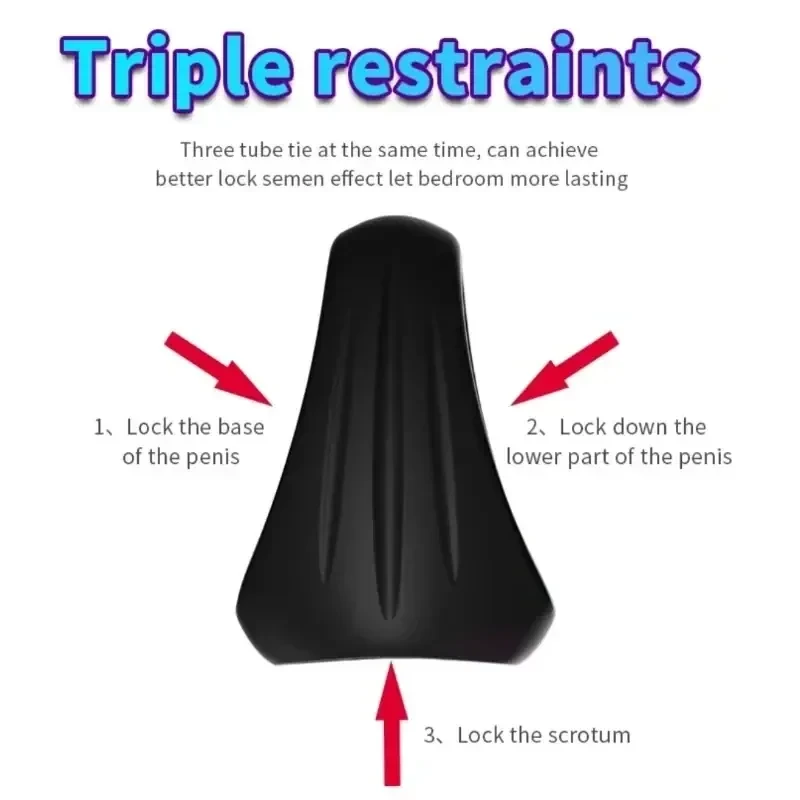 bdsm ring fur penis und hoden