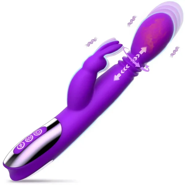 beheizbarer vibrator für klitorisstimulation