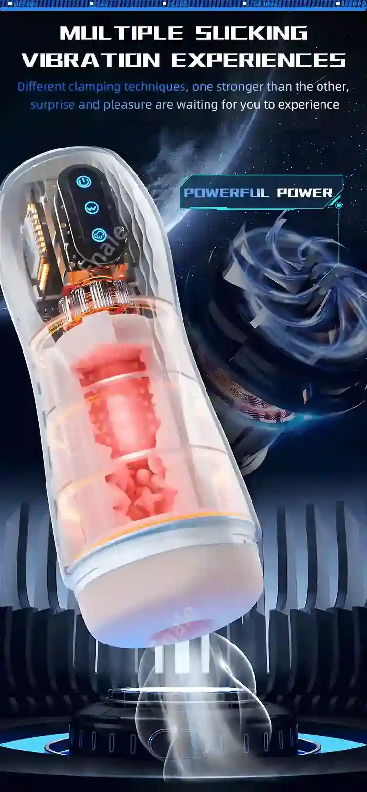 beheizter masturbator fur manner