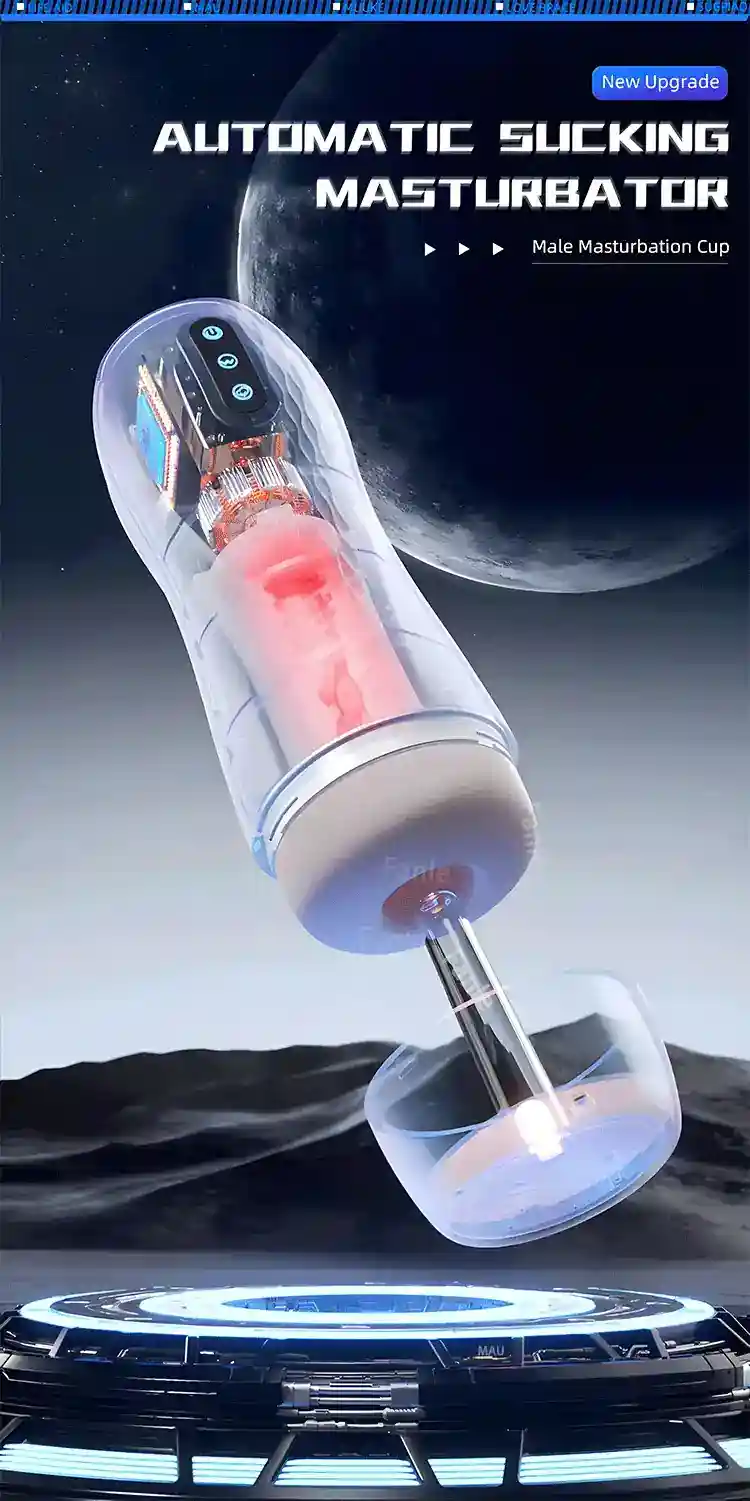 beheizter penis saugspielzeug fur manner