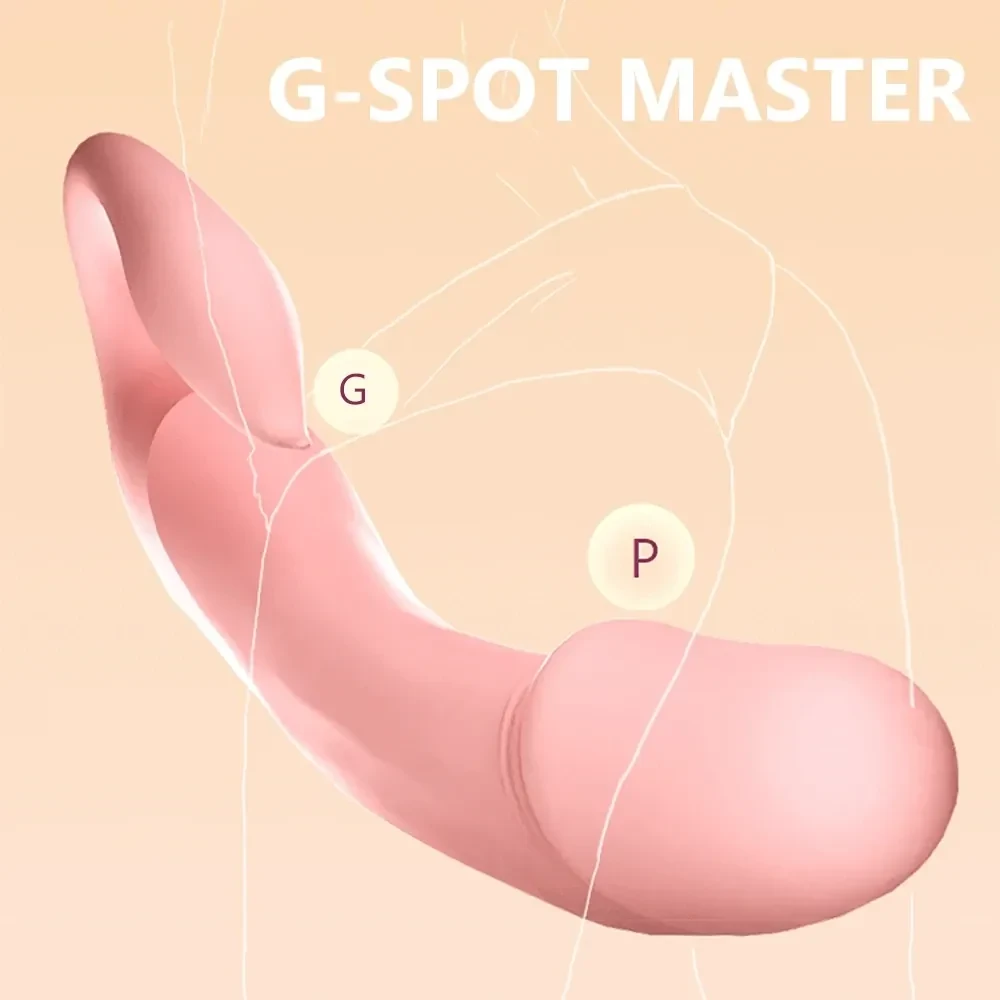 biegsamer vibrator fur g punkt massage