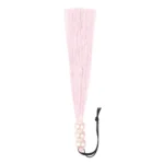 blaue silikonquasten peitsche bdsm