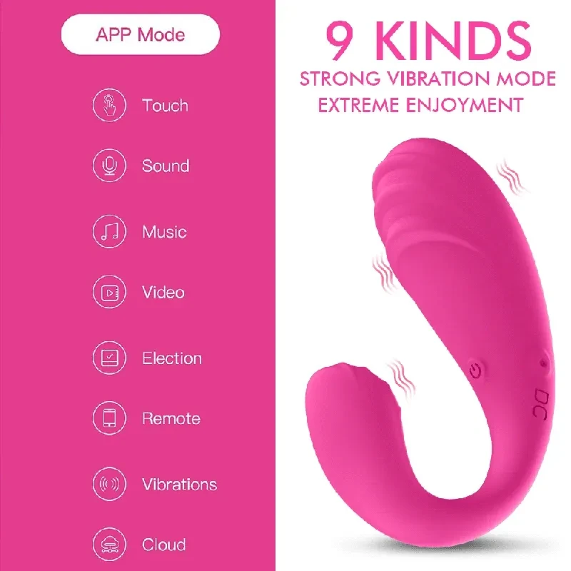 bluetooth vibrator fur klitoris stimulation