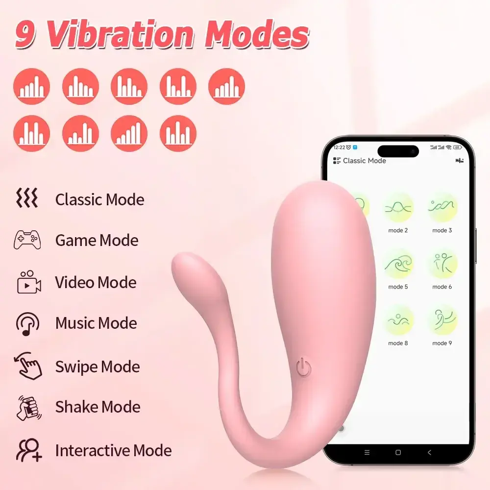 bluetooth vibrator fur paare