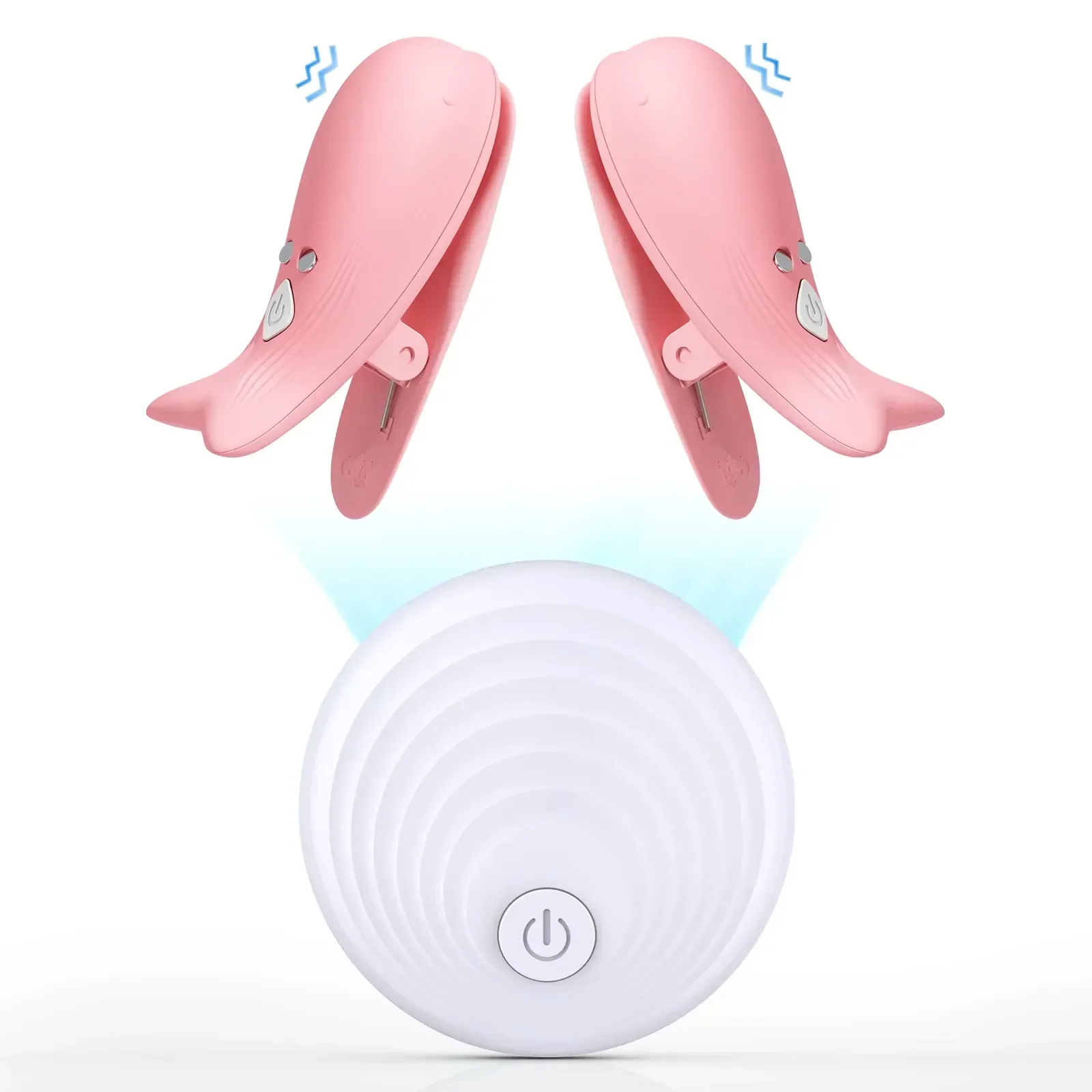 brustklavier fernbedienung vibrationsmodi
