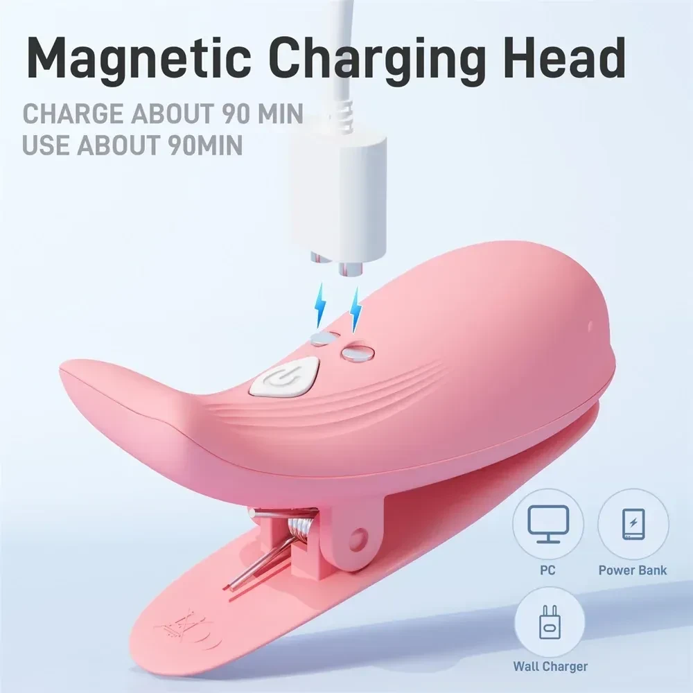 brustklavier mini delphin form