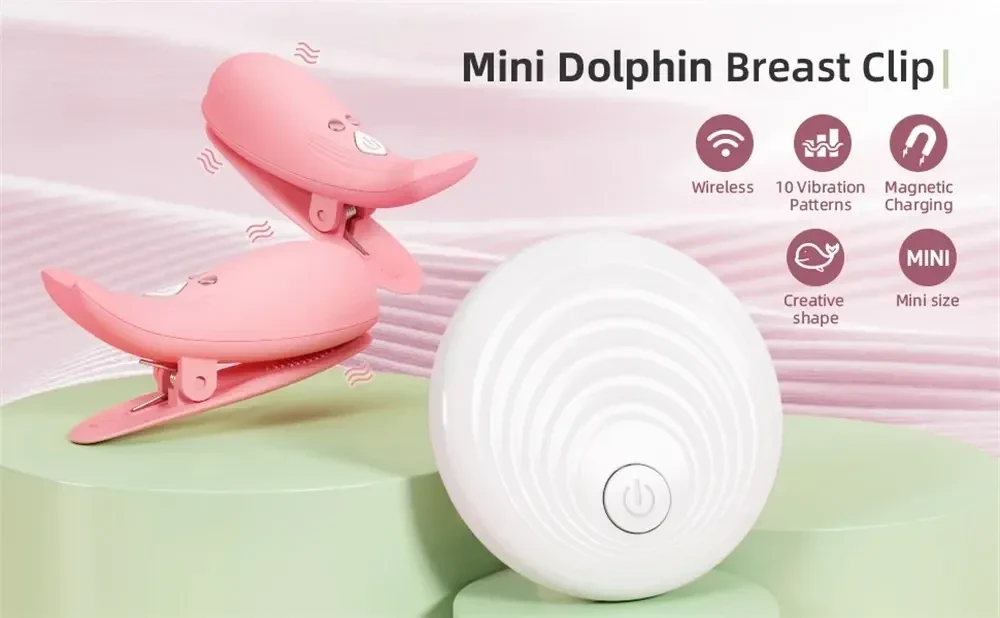 brustklavier silikon fernbedienung