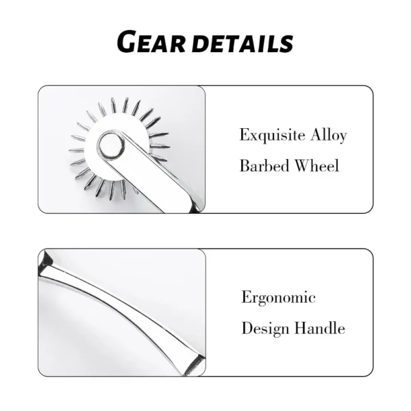 brustwarzen spielzeug stahl erotisch