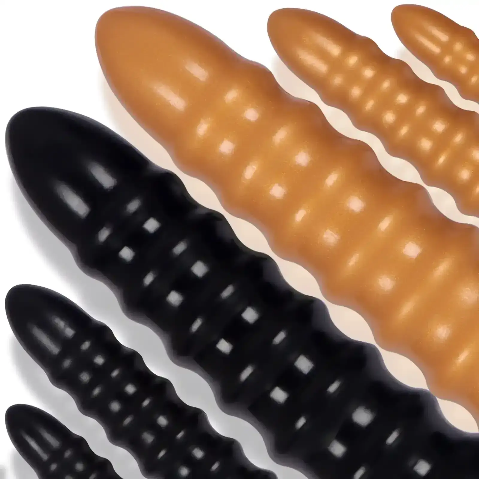 buttplug anfanger set silikon