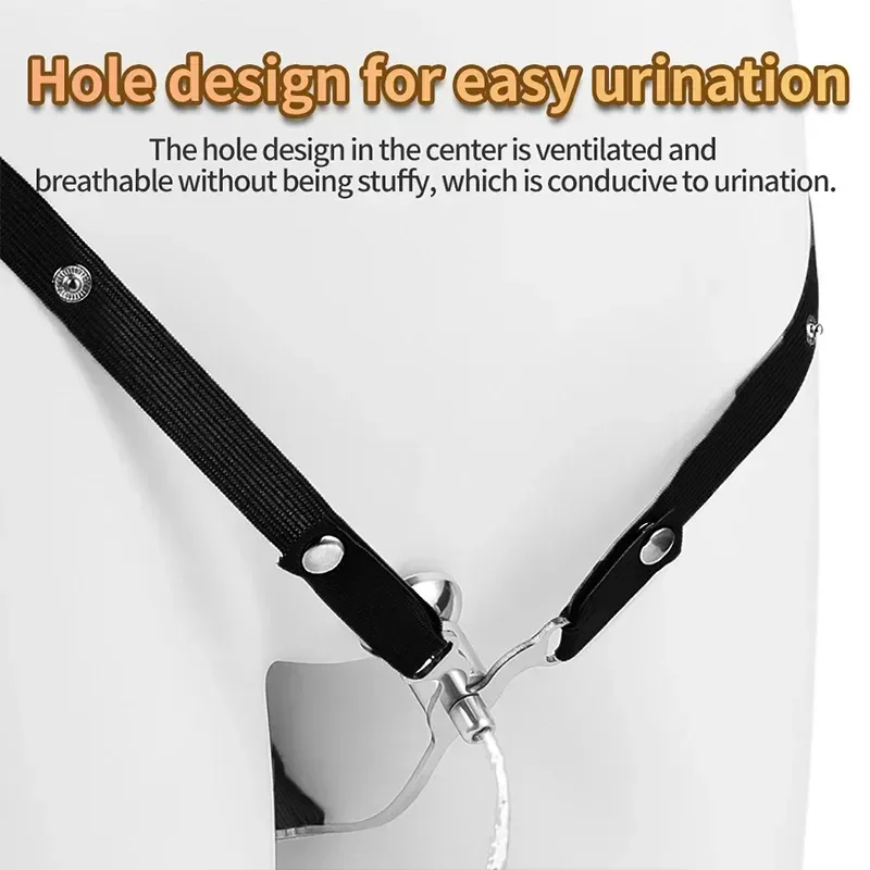 cock cage mit sicherem verschluss