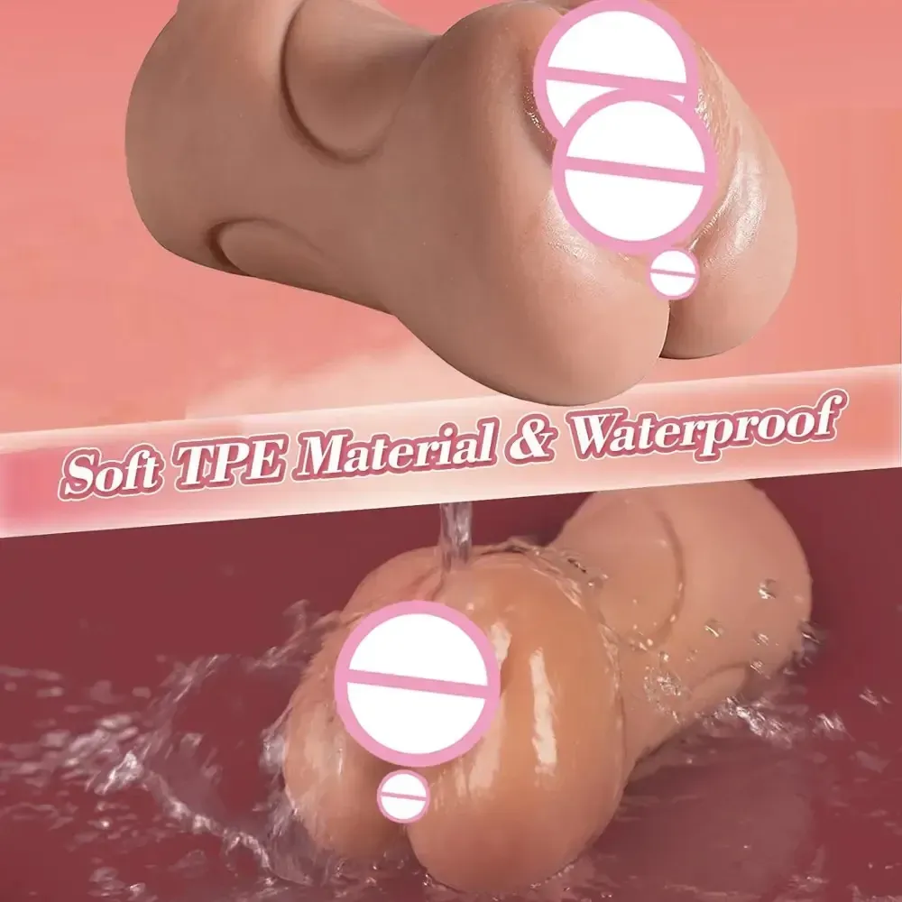 detailgetreuer tpe masturbator anal