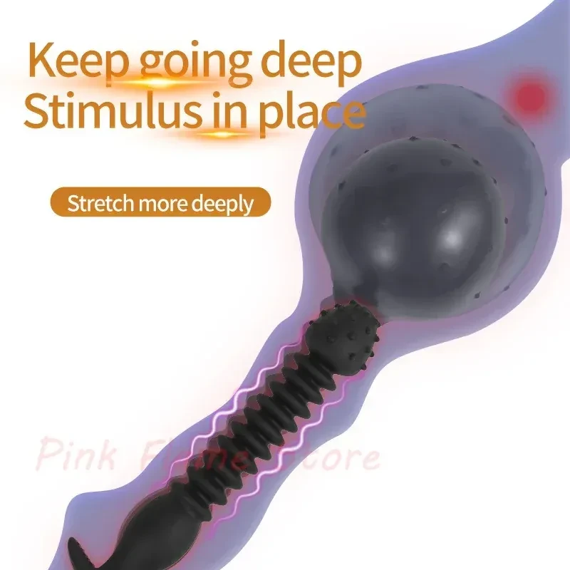 dildo anal aufblasbar verstellbare lange