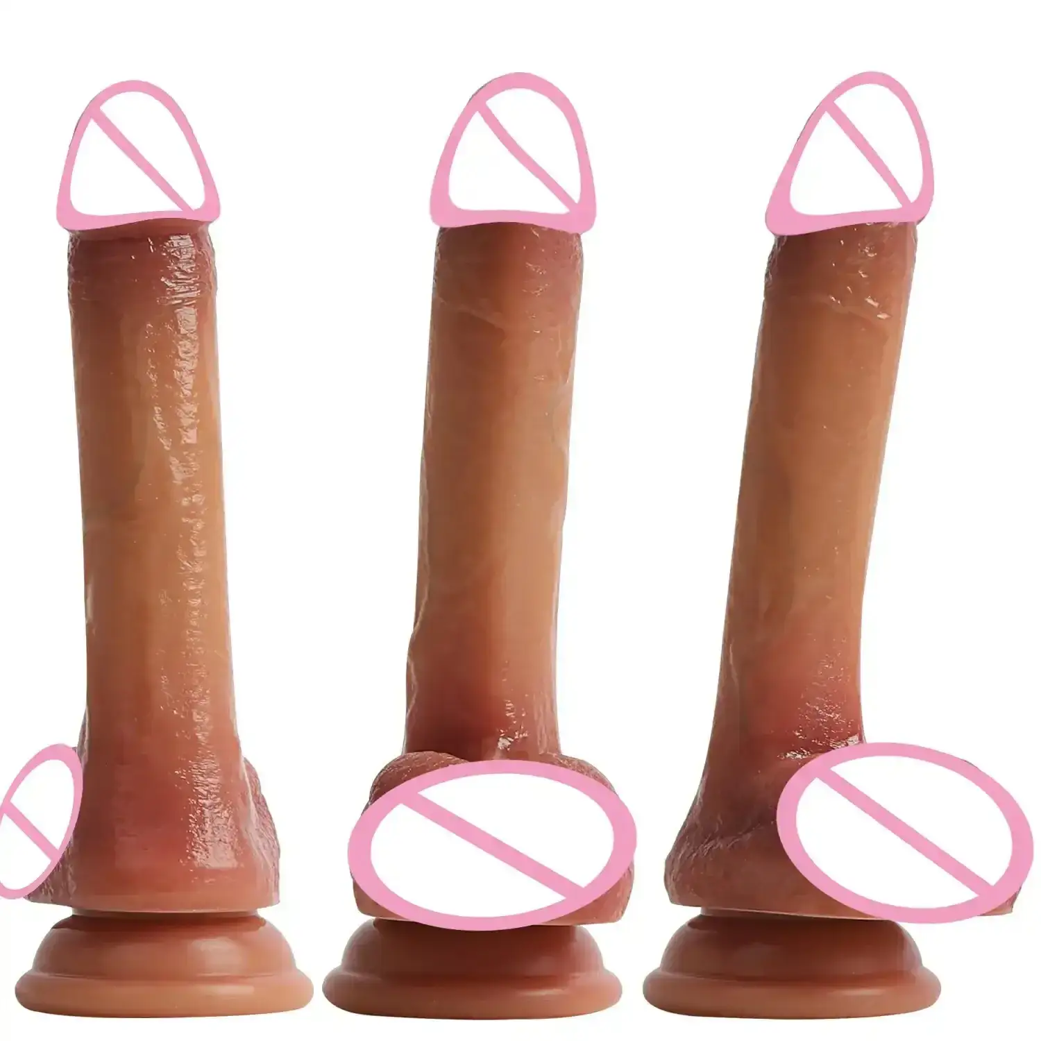 dildo analplug hautfarben saugnapf