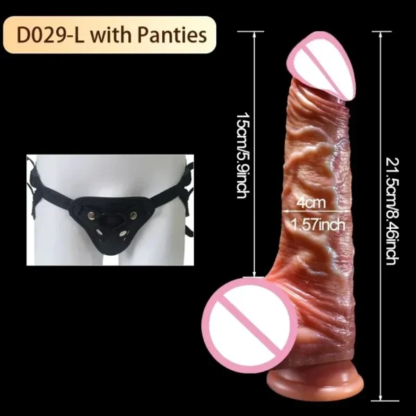 dildo aufsatz für penis silikon
