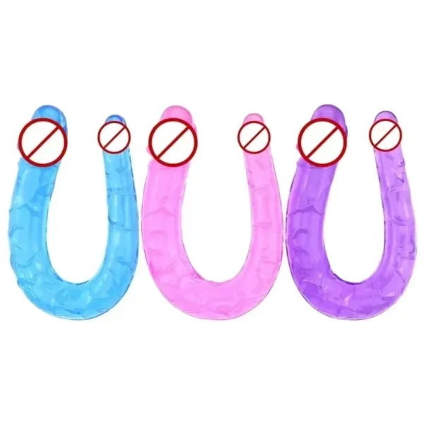 dildo doppelte stimulation anatomisch