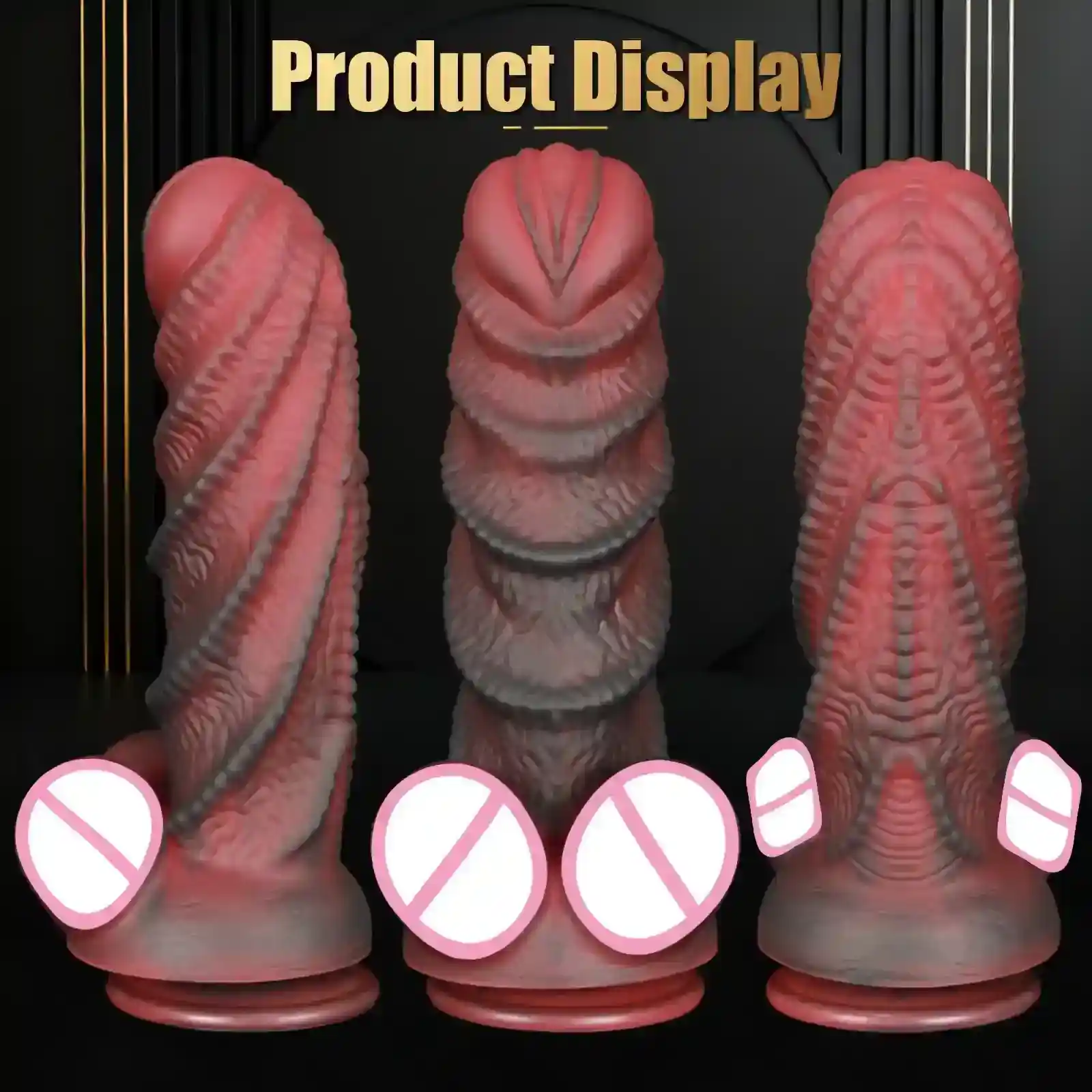dildo fur anale stimulation saugnapf 1