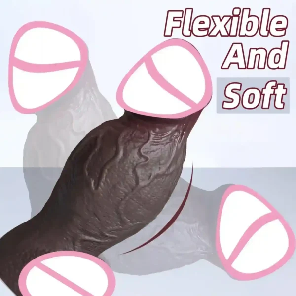 dildo für anale stimulation saugnapf