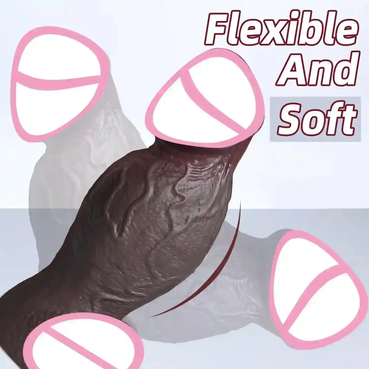 dildo für anale stimulation saugnapf