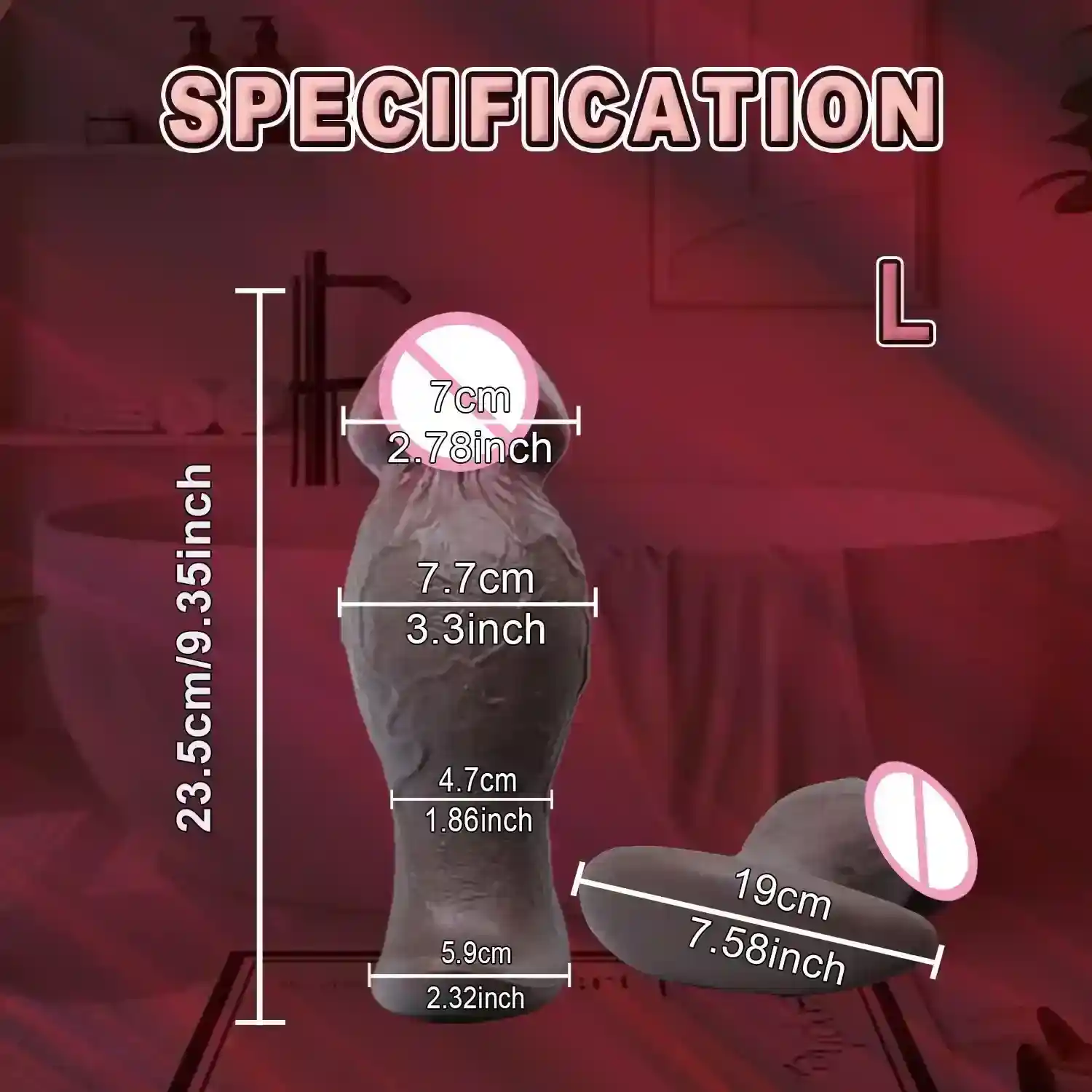 dildo medizinischem silikon sichere verwendung
