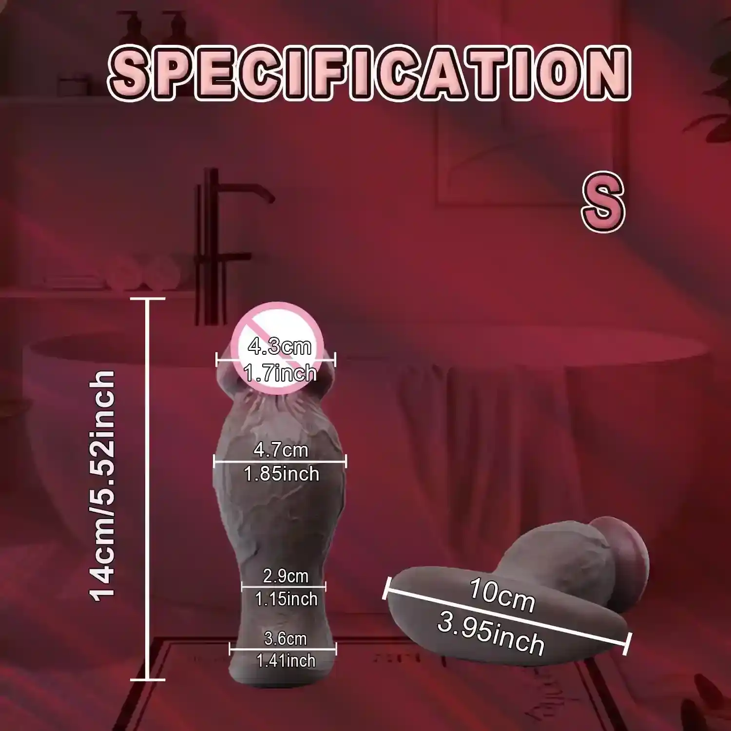 dildo mit hoden naturlich wirkend