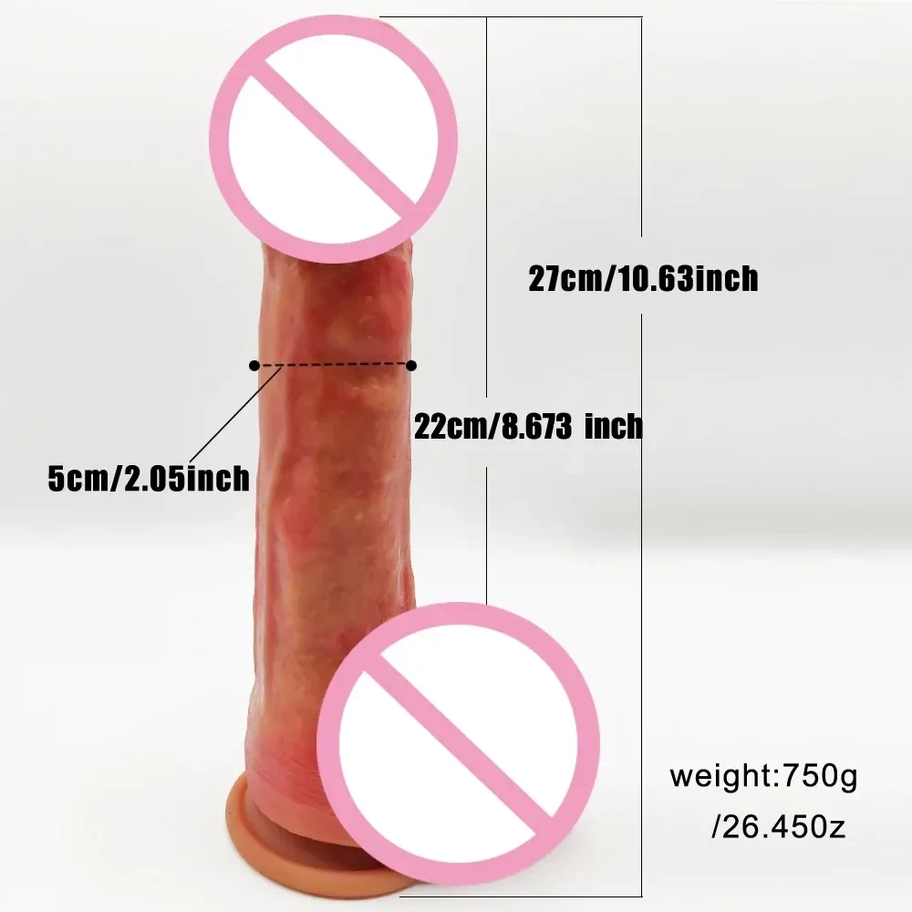 dildo mit hoden und eichel