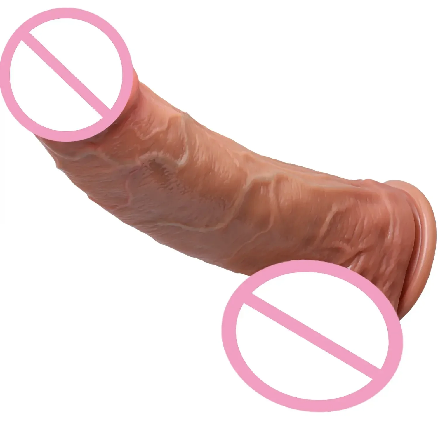 dildo mit hoden und vorhaut