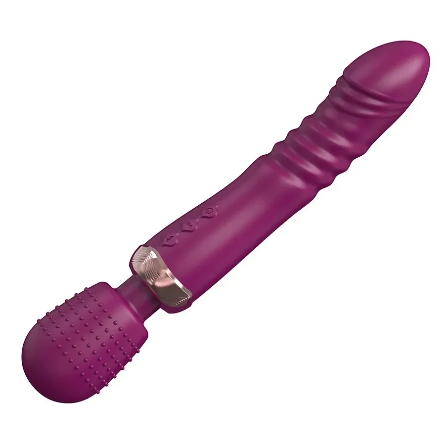 dildo mit klitoris stimulation