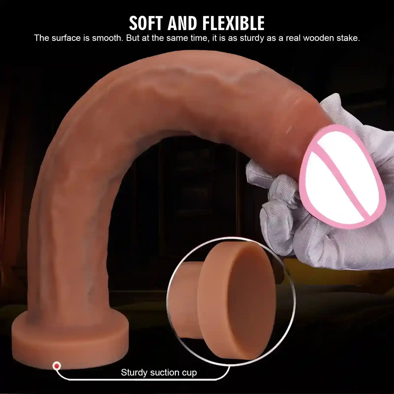 dildo mit saugnapf fur dusche 3